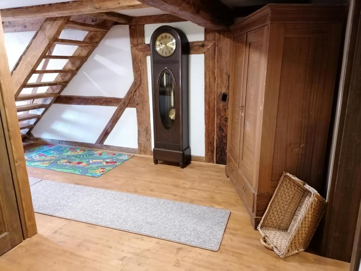 Pferdehof Am Burgsberg, Ferienzimmer, Monteurzimmer Seifhennersdorf Bagian luar foto