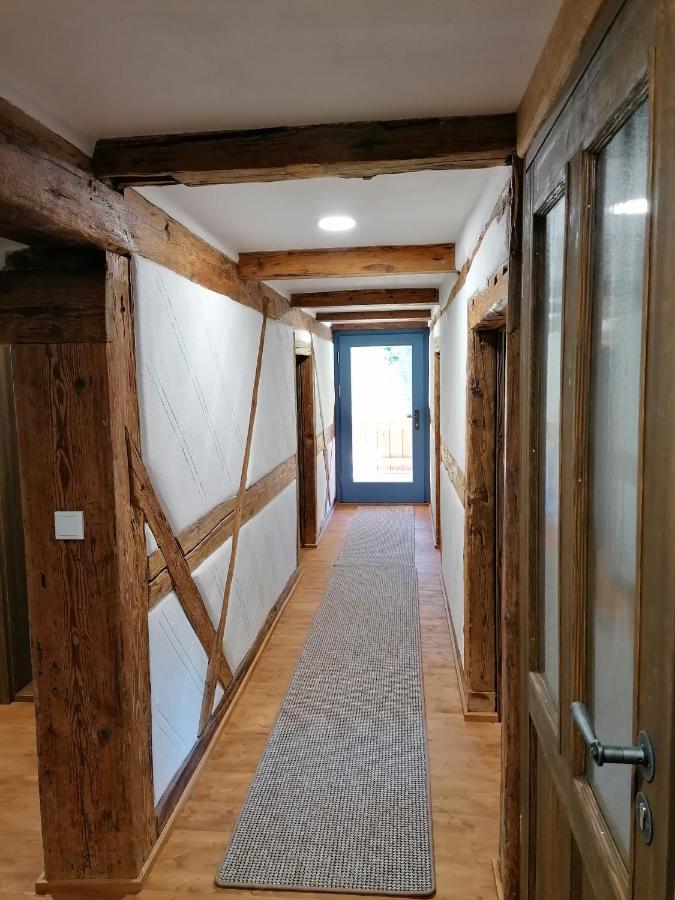 Pferdehof Am Burgsberg, Ferienzimmer, Monteurzimmer Seifhennersdorf Bagian luar foto