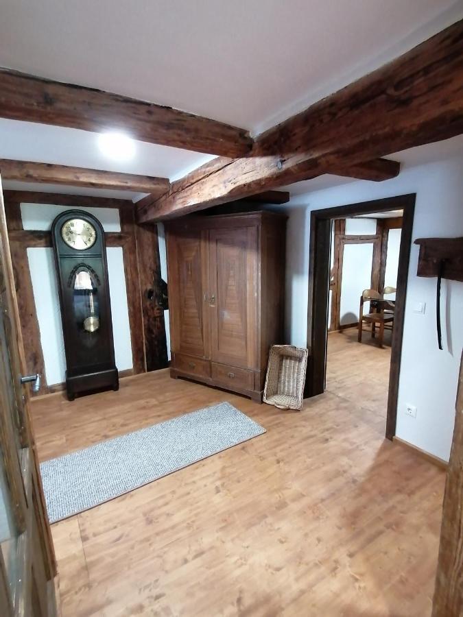 Pferdehof Am Burgsberg, Ferienzimmer, Monteurzimmer Seifhennersdorf Bagian luar foto