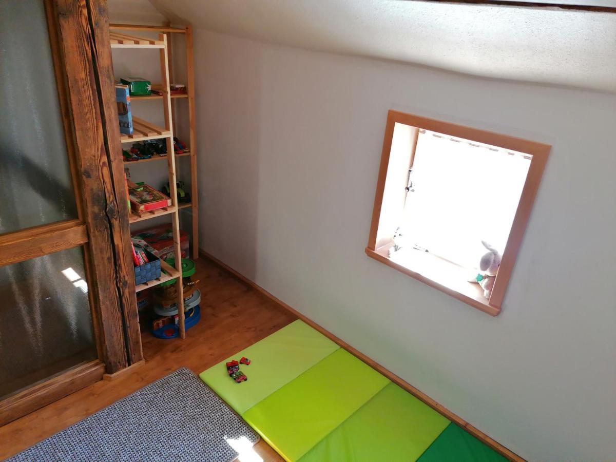 Pferdehof Am Burgsberg, Ferienzimmer, Monteurzimmer Seifhennersdorf Bagian luar foto