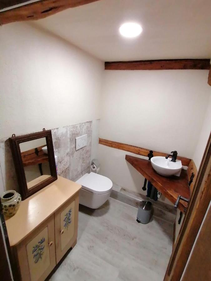 Pferdehof Am Burgsberg, Ferienzimmer, Monteurzimmer Seifhennersdorf Bagian luar foto